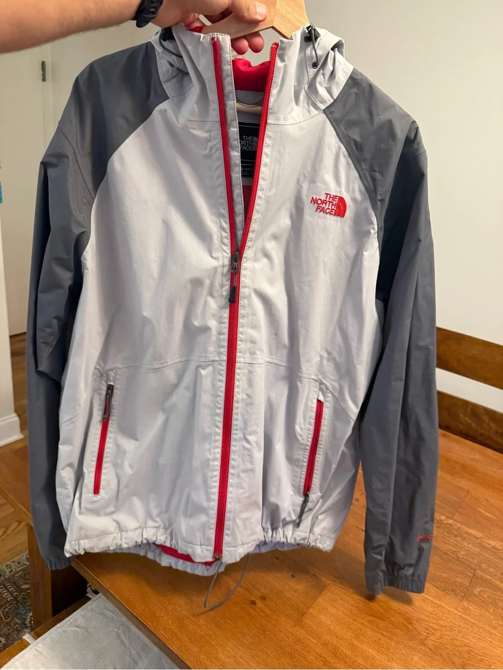 The North Face lightweight ski